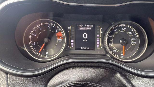 used 2020 Jeep Cherokee car, priced at $15,999