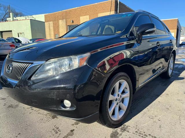 used 2012 Lexus RX 350 car, priced at $9,799