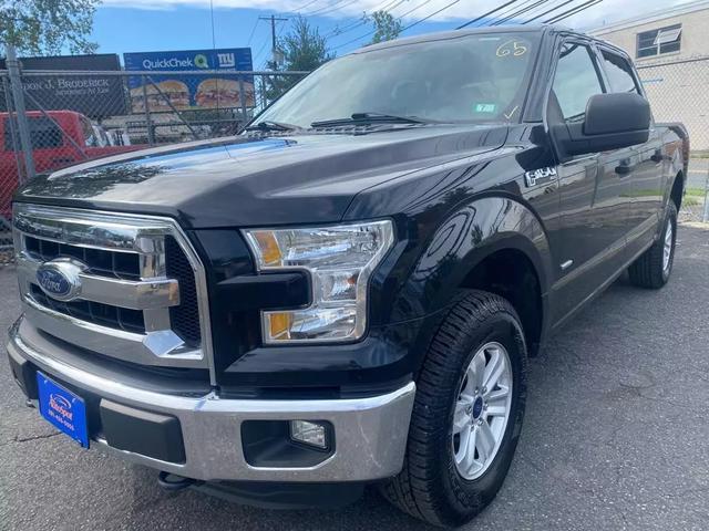 used 2016 Ford F-150 car, priced at $15,599