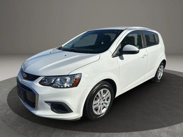 used 2020 Chevrolet Sonic car, priced at $6,999