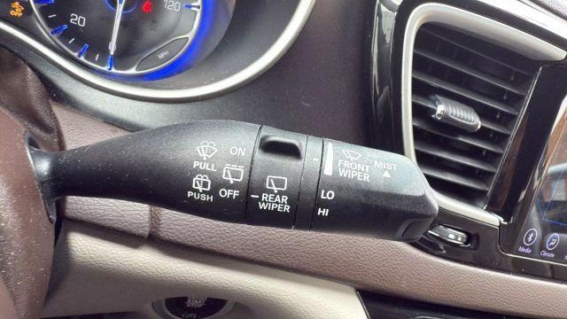 used 2020 Chrysler Pacifica car, priced at $14,999