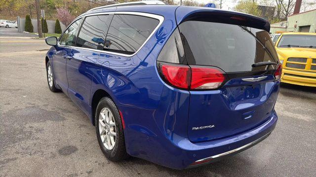 used 2020 Chrysler Pacifica car, priced at $14,999
