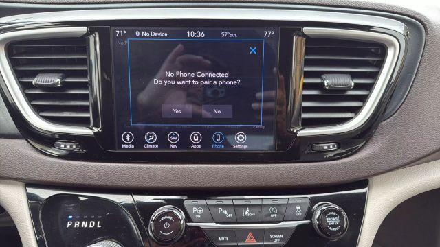 used 2020 Chrysler Pacifica car, priced at $14,999