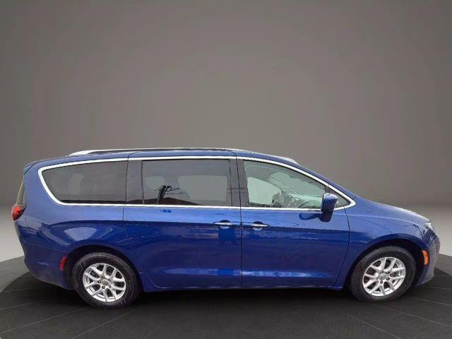 used 2020 Chrysler Pacifica car, priced at $14,399