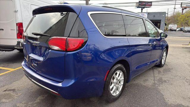 used 2020 Chrysler Pacifica car, priced at $14,999