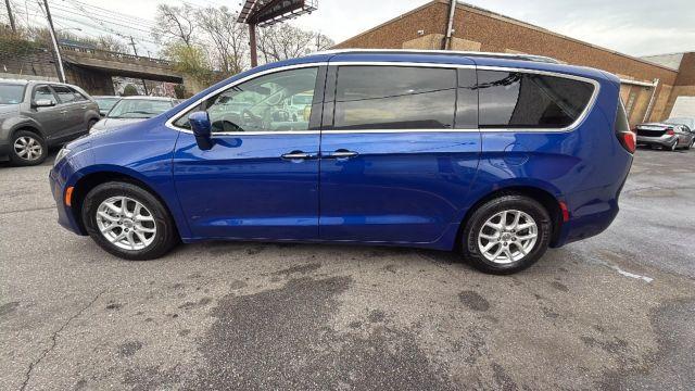 used 2020 Chrysler Pacifica car, priced at $14,999