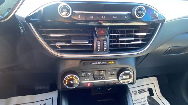 used 2020 Ford Escape car, priced at $11,999