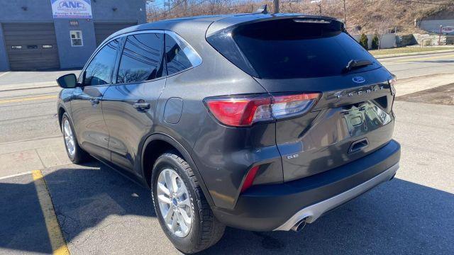 used 2020 Ford Escape car, priced at $11,999