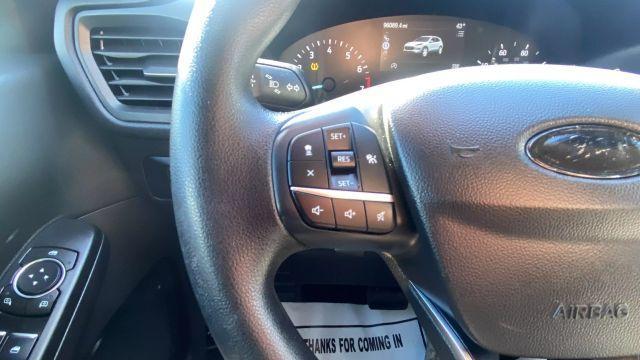 used 2020 Ford Escape car, priced at $11,999
