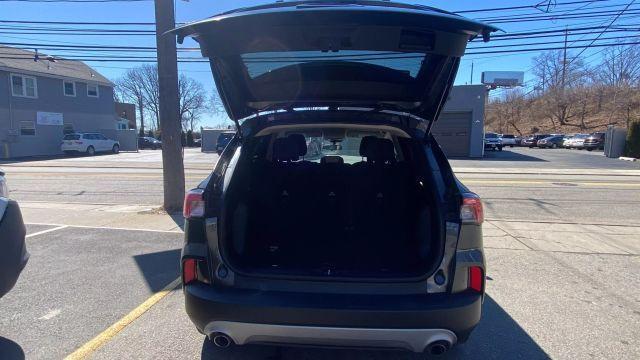 used 2020 Ford Escape car, priced at $11,999