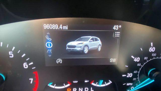 used 2020 Ford Escape car, priced at $11,999