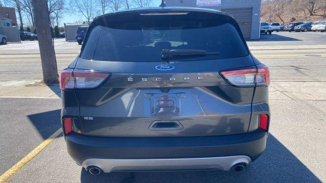 used 2020 Ford Escape car, priced at $11,999