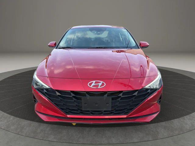 used 2021 Hyundai Elantra car, priced at $12,999