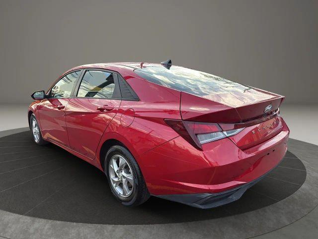 used 2021 Hyundai Elantra car, priced at $12,999