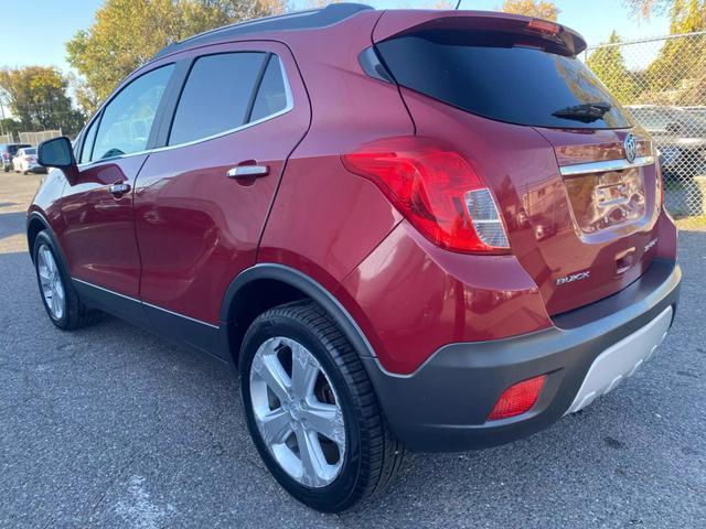 used 2016 Buick Encore car, priced at $8,499