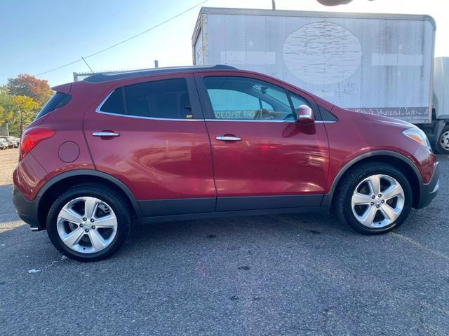 used 2016 Buick Encore car, priced at $8,499