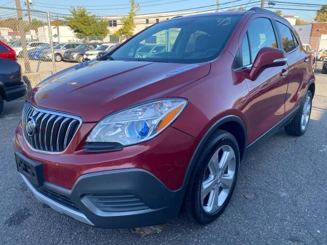 used 2016 Buick Encore car, priced at $6,499