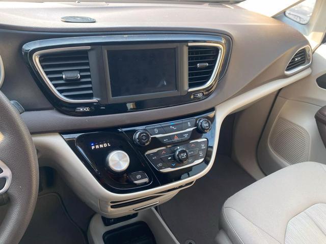 used 2020 Chrysler Pacifica car, priced at $11,999