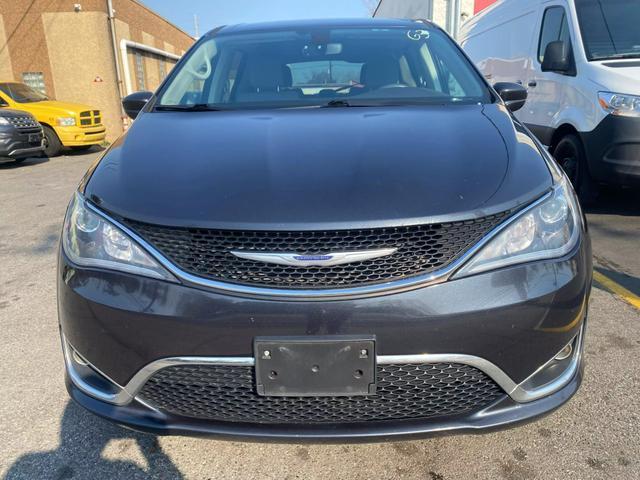 used 2020 Chrysler Pacifica car, priced at $11,999