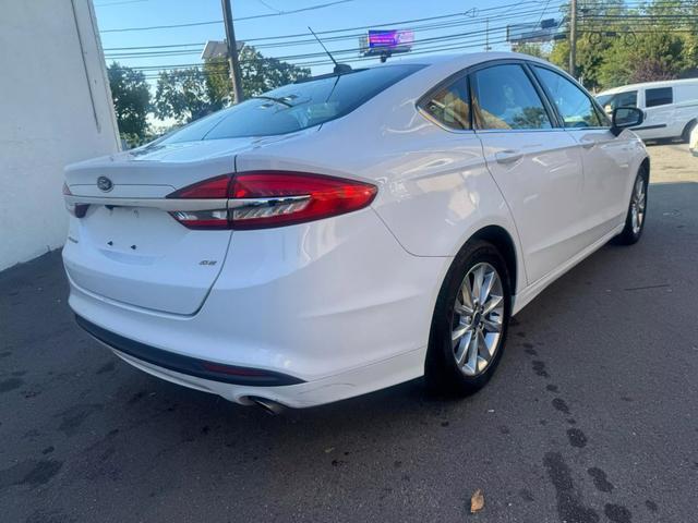 used 2017 Ford Fusion car, priced at $7,499