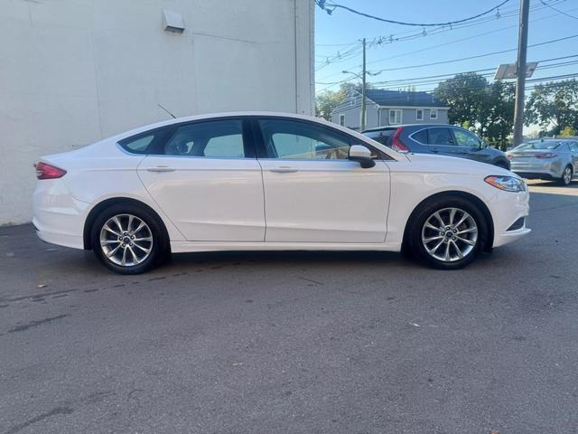 used 2017 Ford Fusion car, priced at $7,499