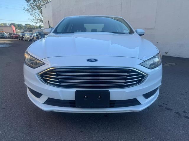 used 2017 Ford Fusion car, priced at $7,499