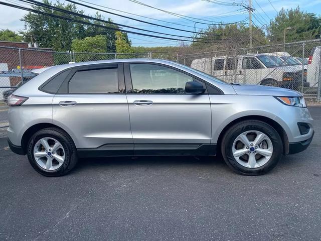 used 2018 Ford Edge car, priced at $12,499