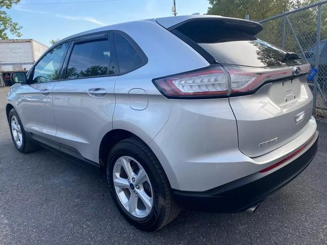 used 2018 Ford Edge car, priced at $12,499