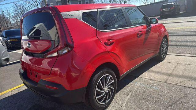 used 2020 Kia Soul car, priced at $10,999