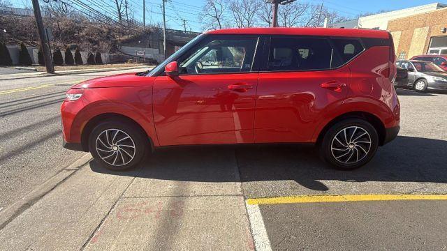 used 2020 Kia Soul car, priced at $10,999