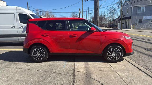 used 2020 Kia Soul car, priced at $10,999