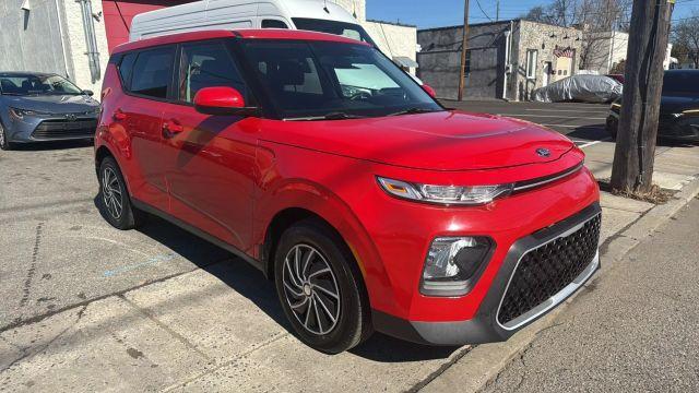 used 2020 Kia Soul car, priced at $10,999