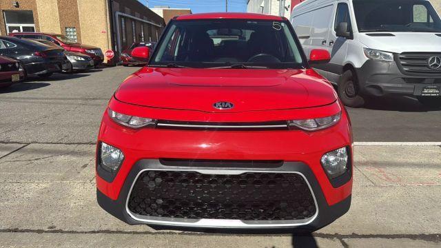 used 2020 Kia Soul car, priced at $10,999