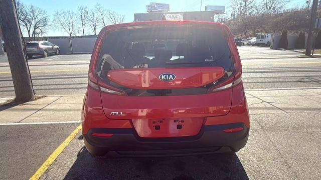 used 2020 Kia Soul car, priced at $10,999