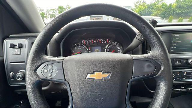 used 2019 Chevrolet Silverado 1500 LD car, priced at $19,999