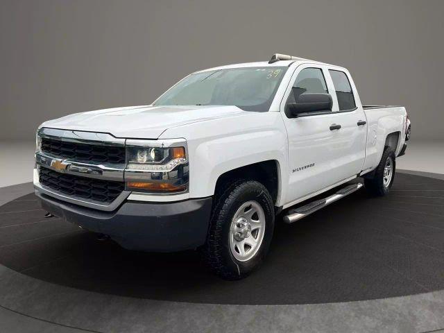 used 2019 Chevrolet Silverado 1500 LD car, priced at $19,999