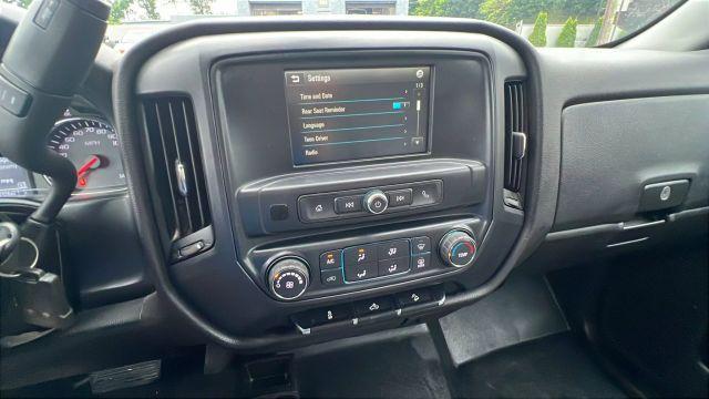 used 2019 Chevrolet Silverado 1500 LD car, priced at $19,999