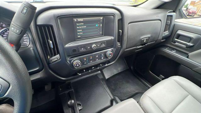 used 2019 Chevrolet Silverado 1500 LD car, priced at $19,999