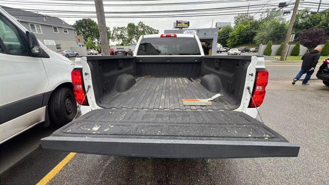 used 2019 Chevrolet Silverado 1500 LD car, priced at $19,999