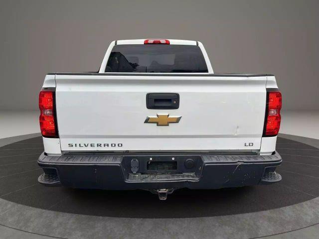 used 2019 Chevrolet Silverado 1500 LD car, priced at $19,999