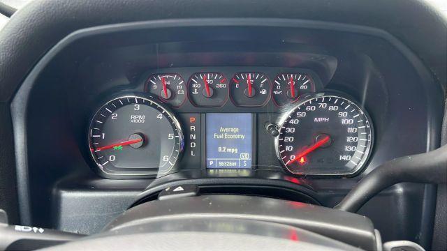 used 2019 Chevrolet Silverado 1500 LD car, priced at $19,999