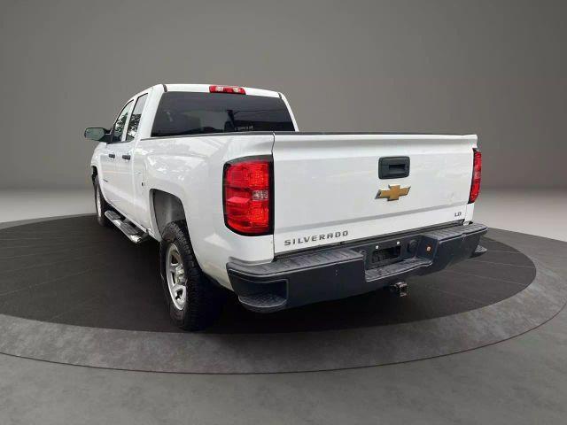 used 2019 Chevrolet Silverado 1500 LD car, priced at $19,999