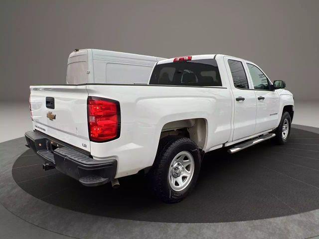 used 2019 Chevrolet Silverado 1500 LD car, priced at $19,999