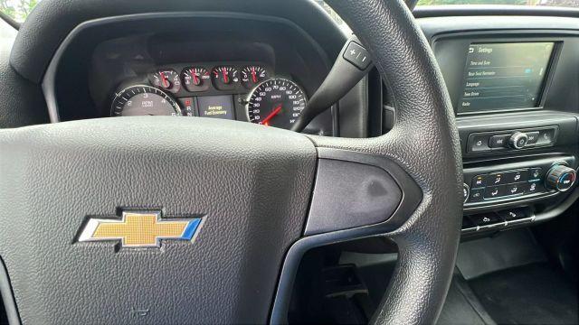 used 2019 Chevrolet Silverado 1500 LD car, priced at $19,999