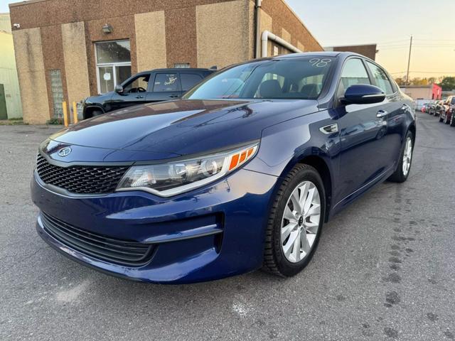 used 2016 Kia Optima car, priced at $8,499