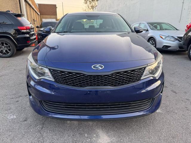 used 2016 Kia Optima car, priced at $8,499