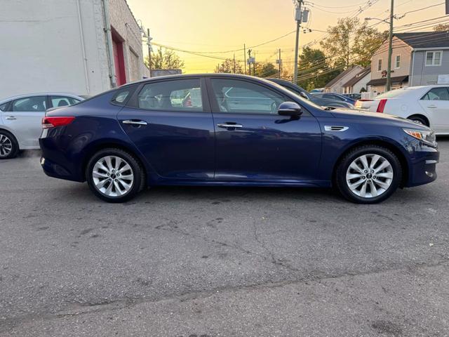 used 2016 Kia Optima car, priced at $8,499