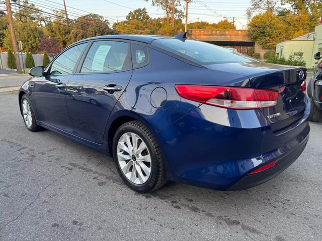 used 2016 Kia Optima car, priced at $8,499