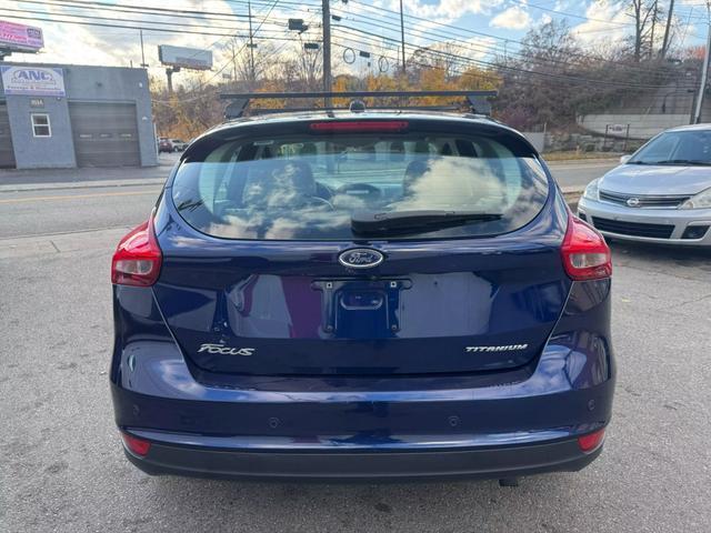 used 2017 Ford Focus car, priced at $8,799