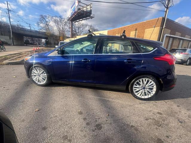 used 2017 Ford Focus car, priced at $7,499